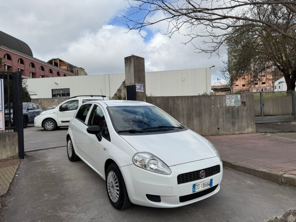 Fiat Punto