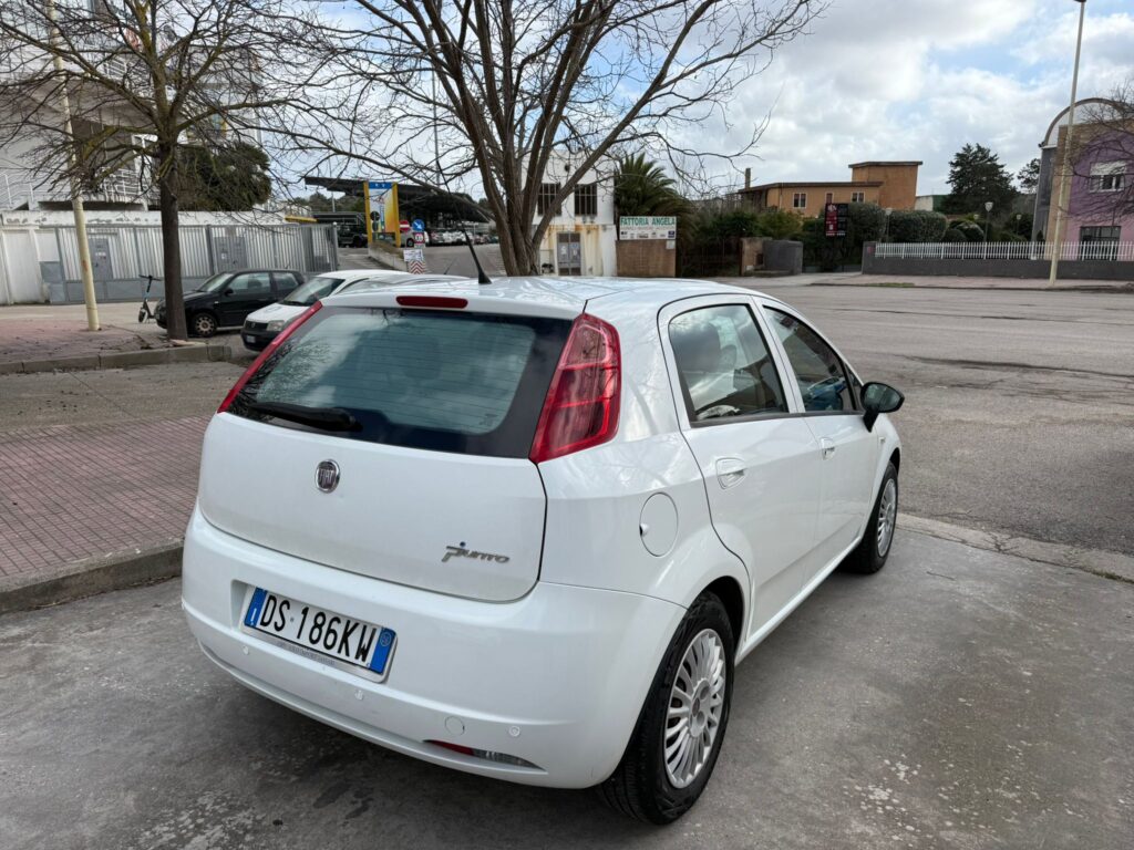 Fiat Punto