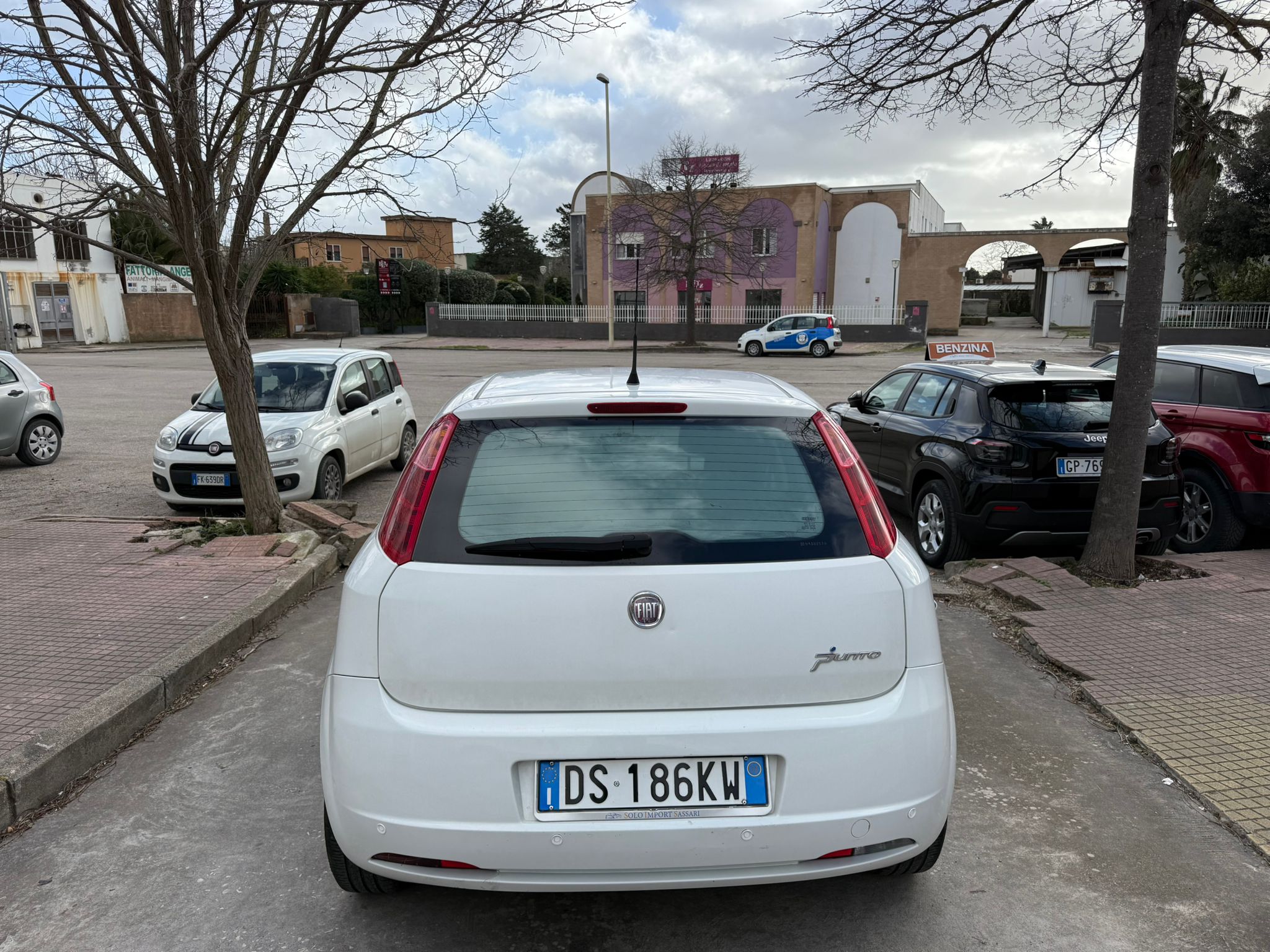 Fiat Punto - immagine 6