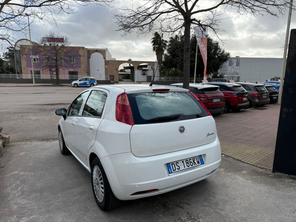 Fiat Punto