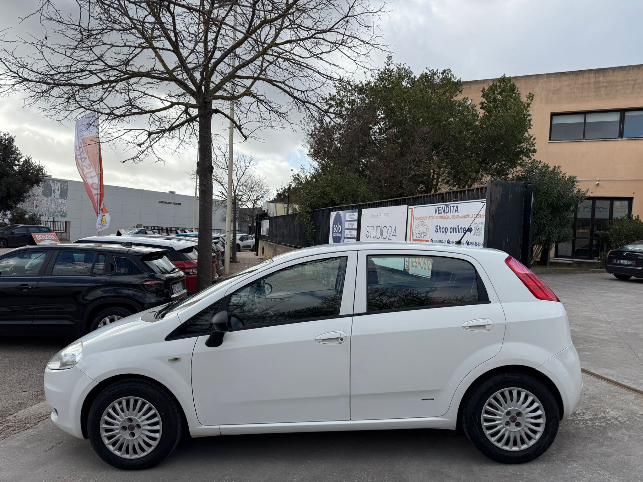 Fiat Punto - immagine 8