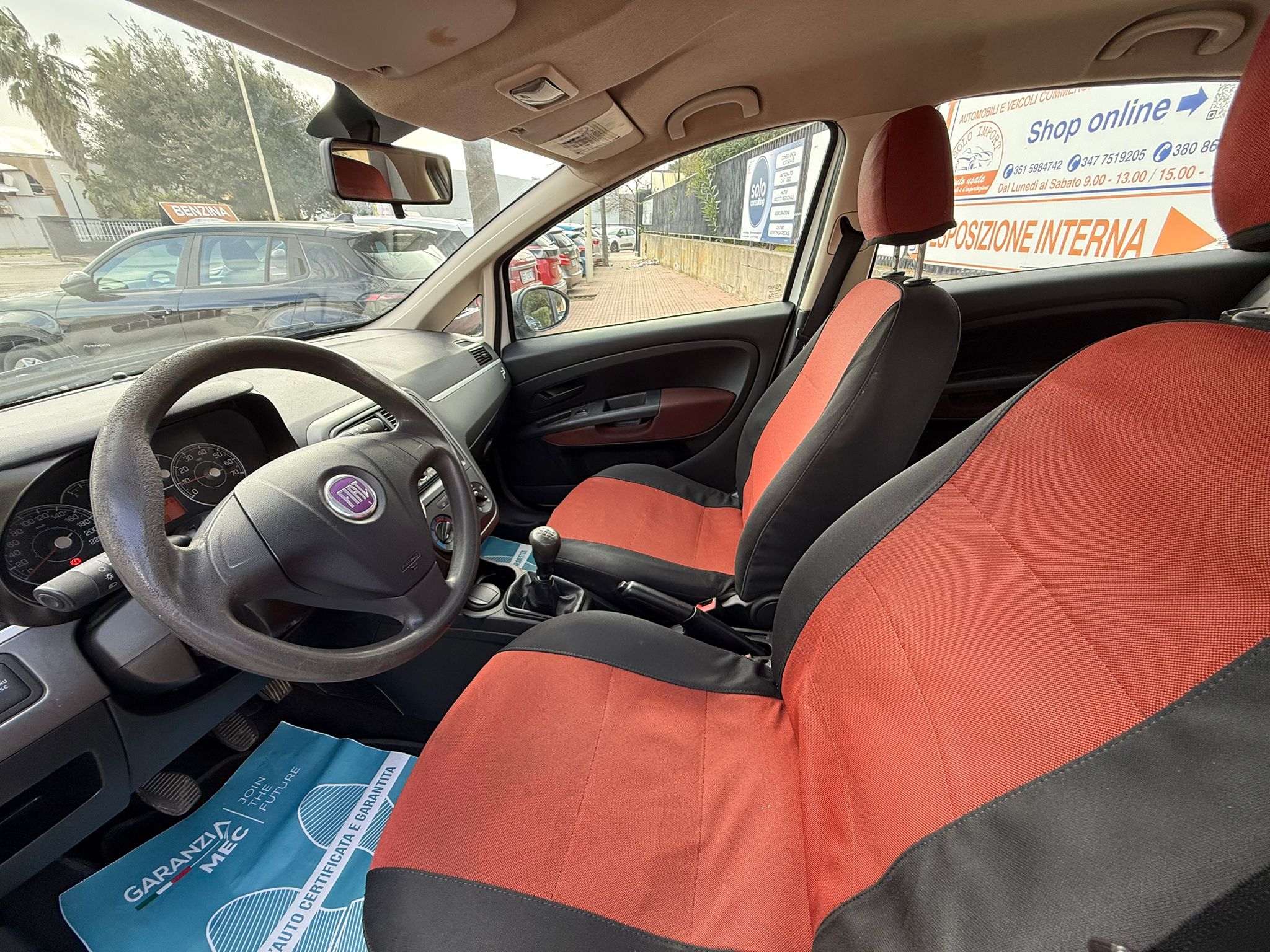 Fiat Punto - immagine 9