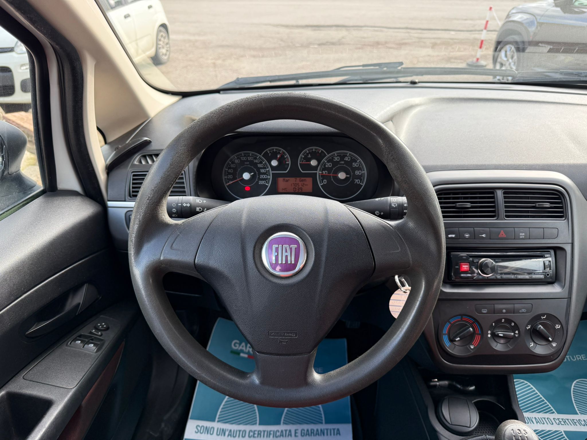 Fiat Punto - immagine 16