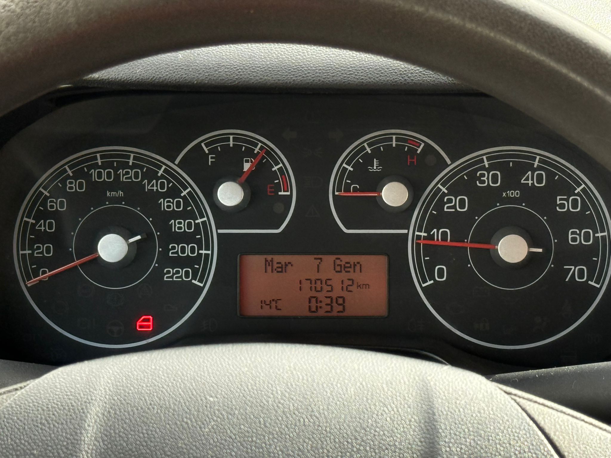 Fiat Punto - immagine 17