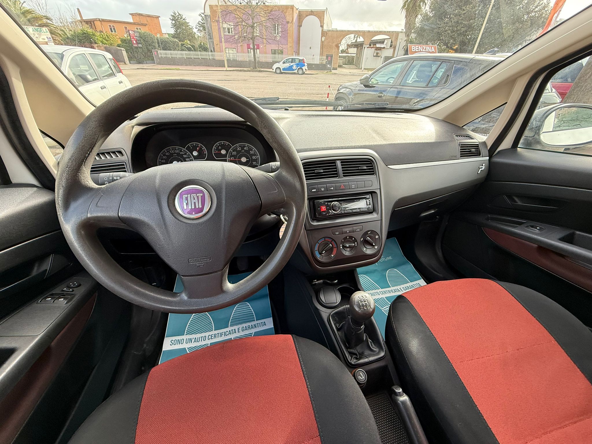 Fiat Punto - immagine 18