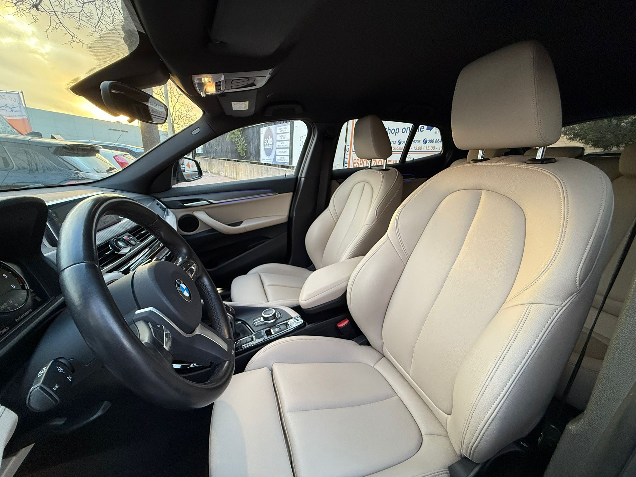 BMW X2 M-SPORT - immagine 10