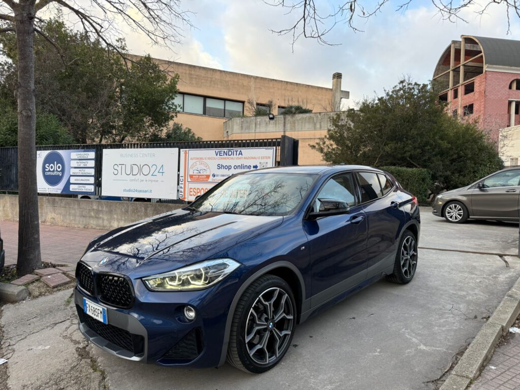 BMW X2 M-SPORT