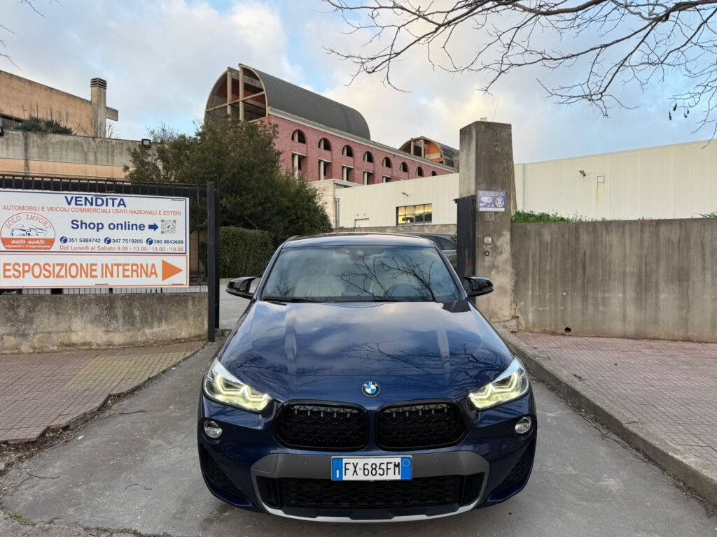 BMW X2 M-SPORT
