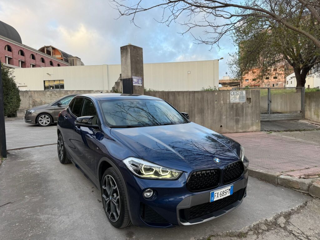 BMW X2 M-SPORT
