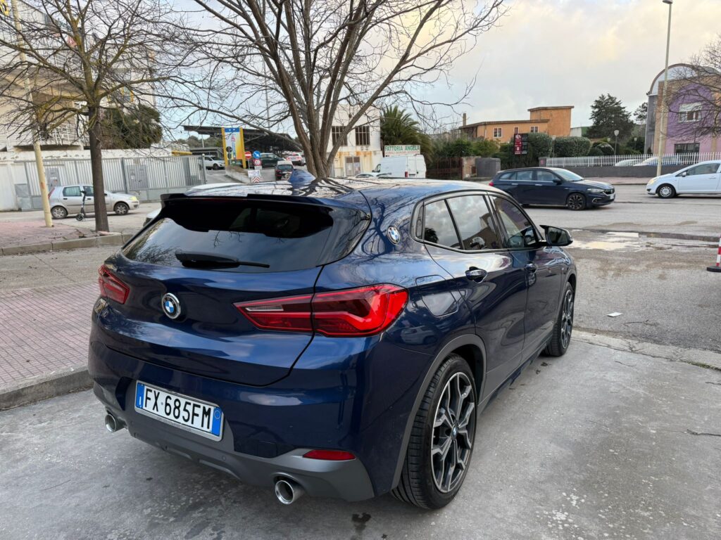 BMW X2 M-SPORT
