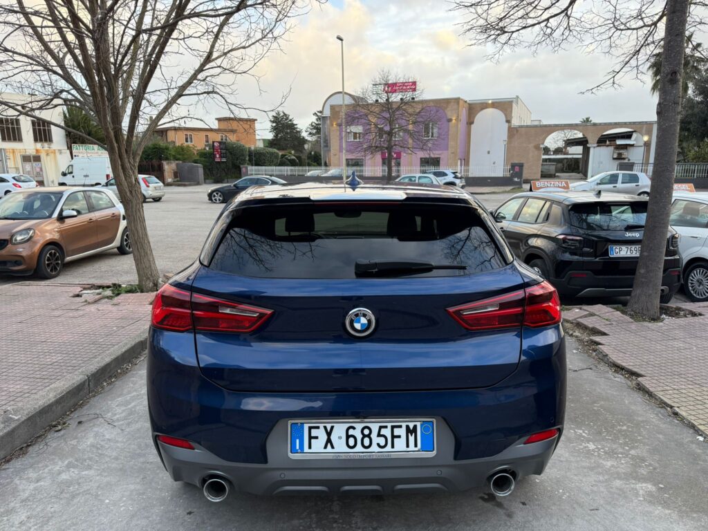 BMW X2 M-SPORT