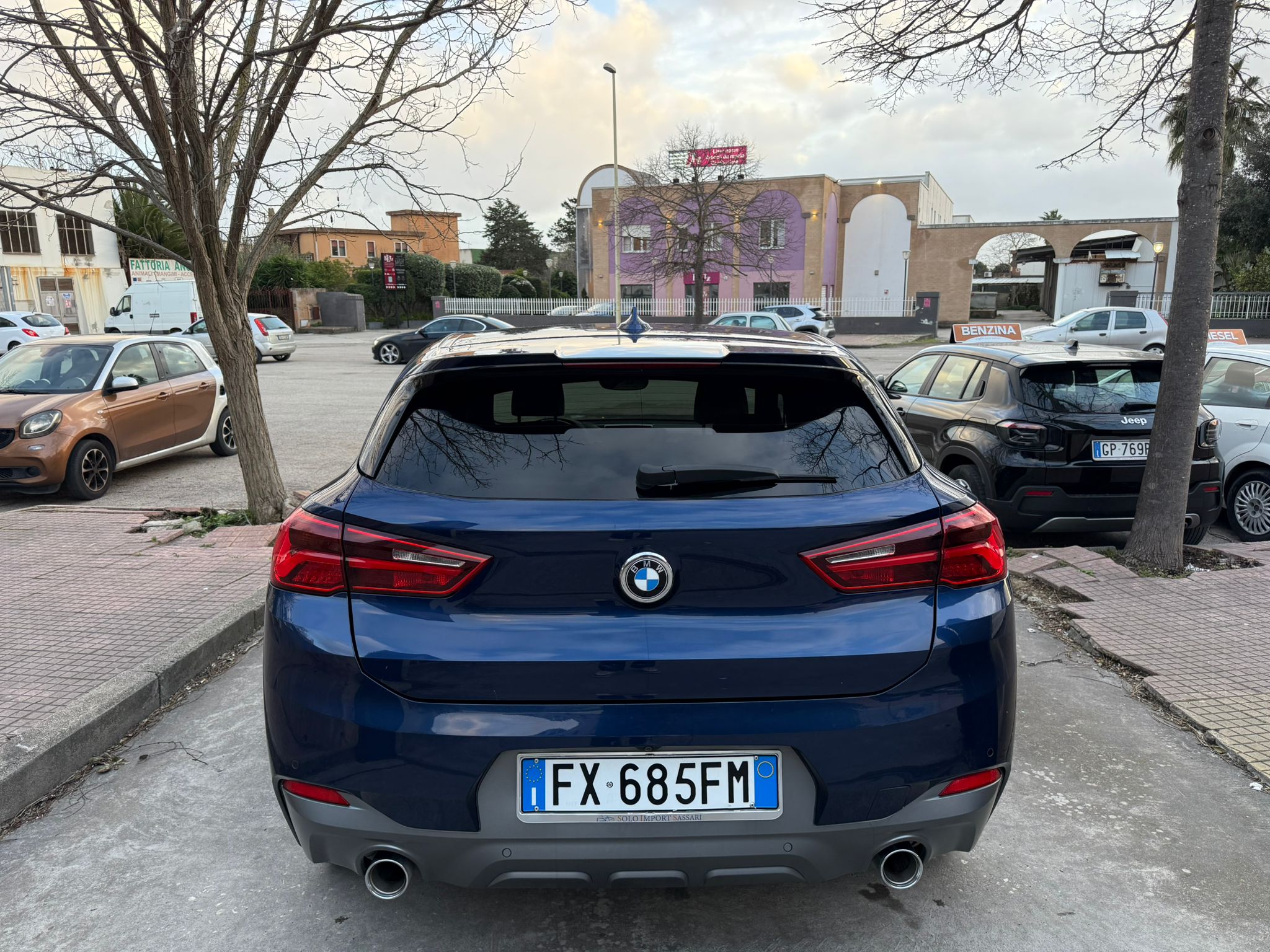 BMW X2 M-SPORT - immagine 6