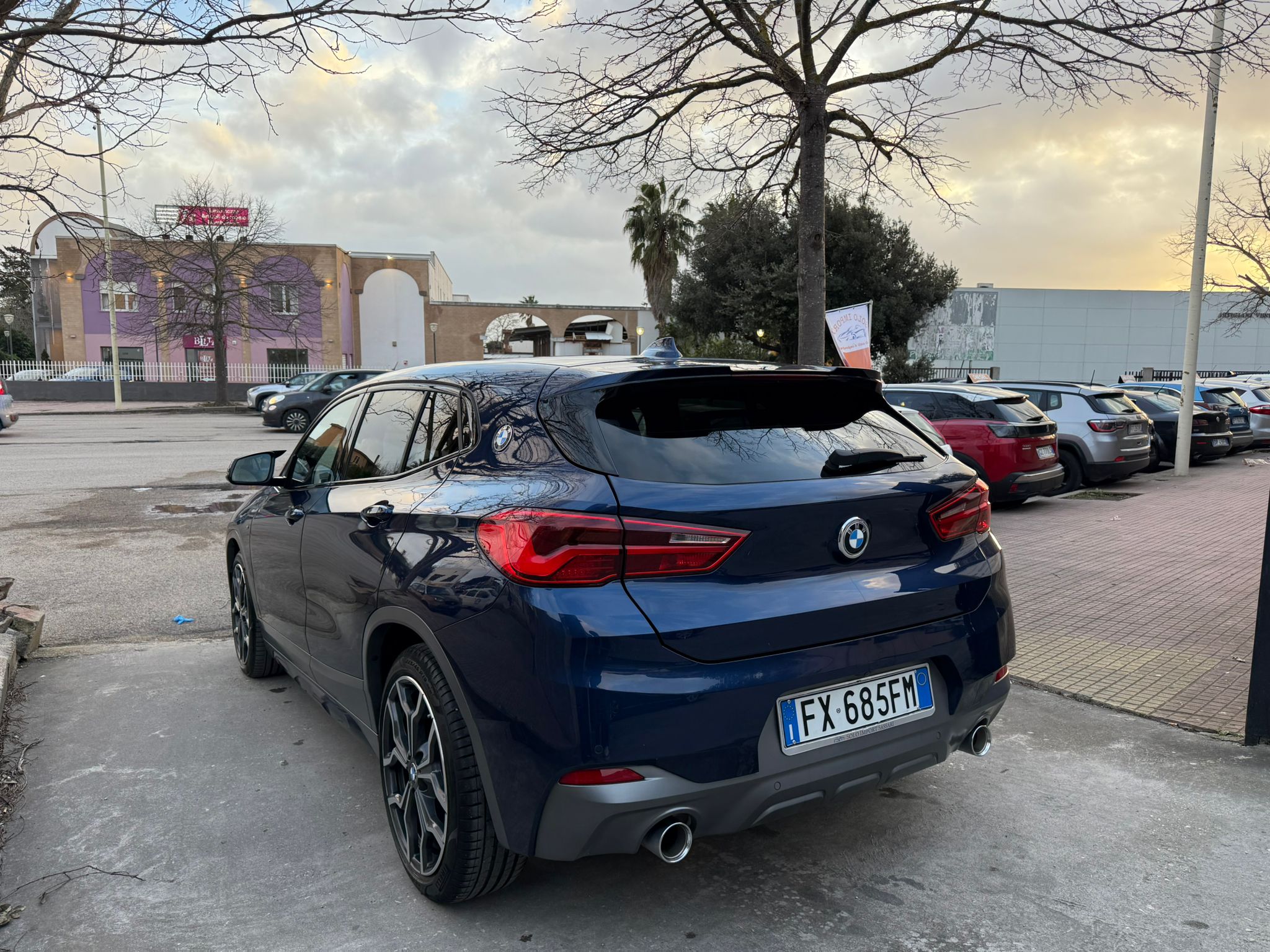 BMW X2 M-SPORT - immagine 7