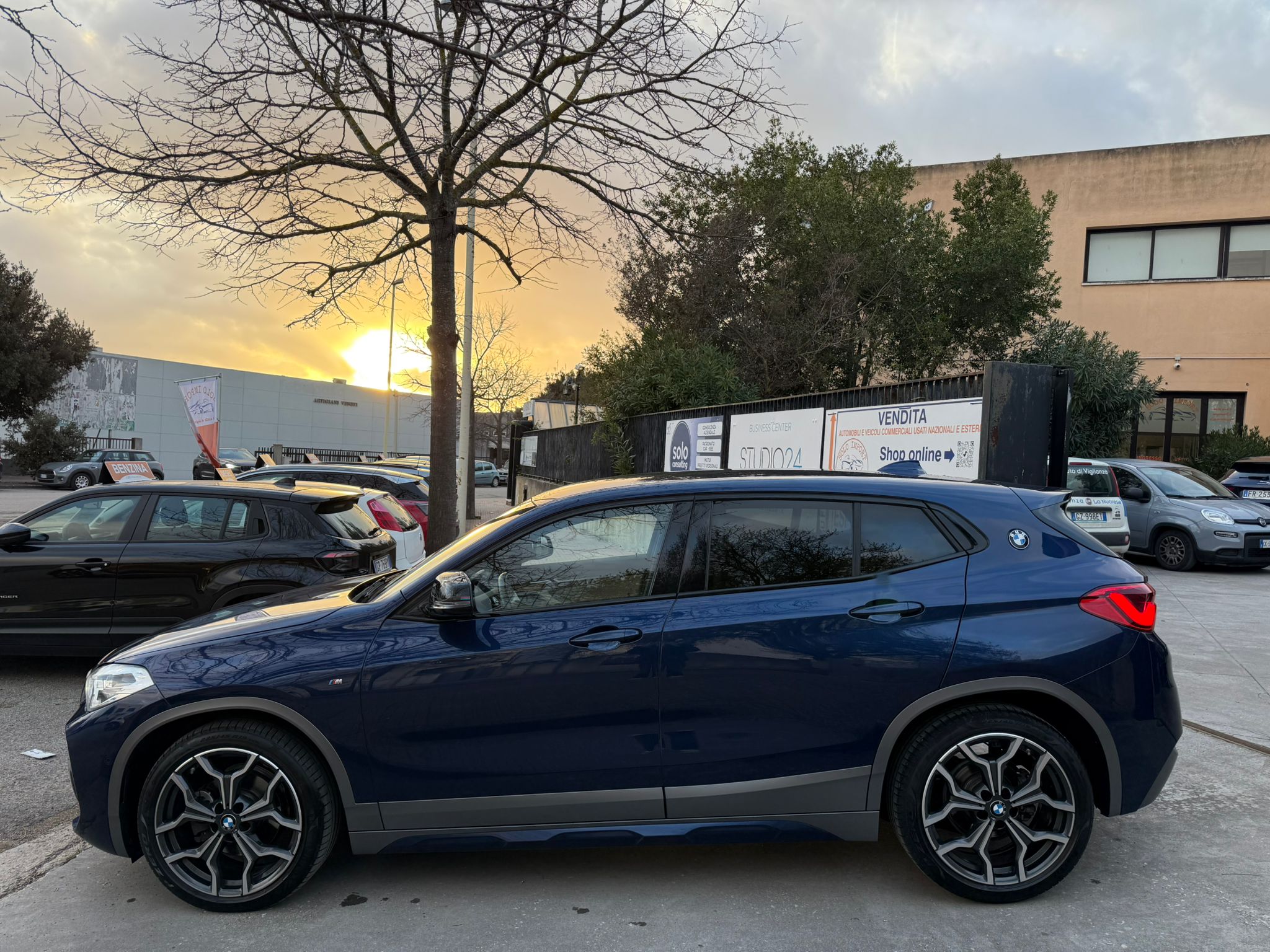 BMW X2 M-SPORT - immagine 8