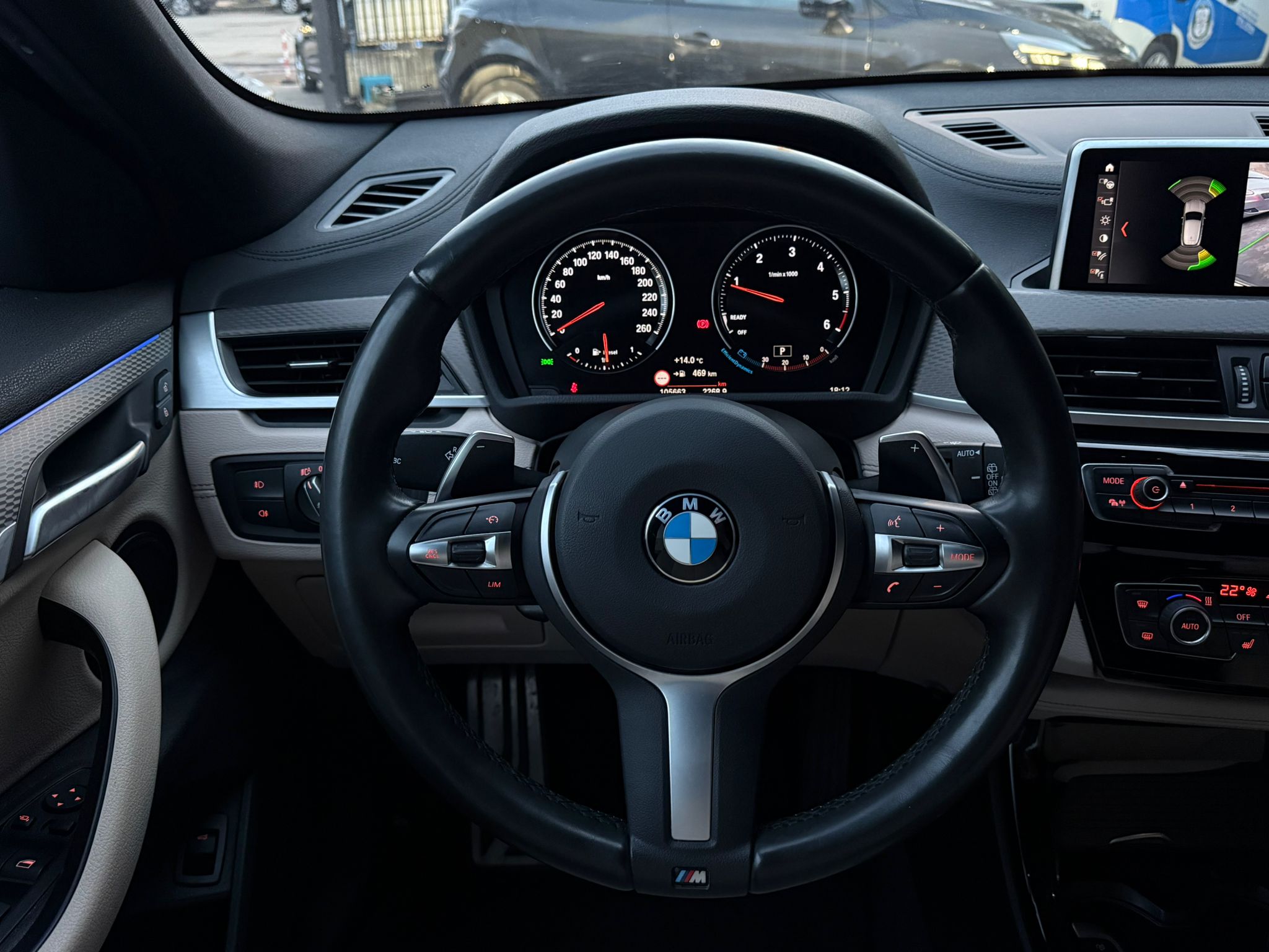 BMW X2 M-SPORT - immagine 18
