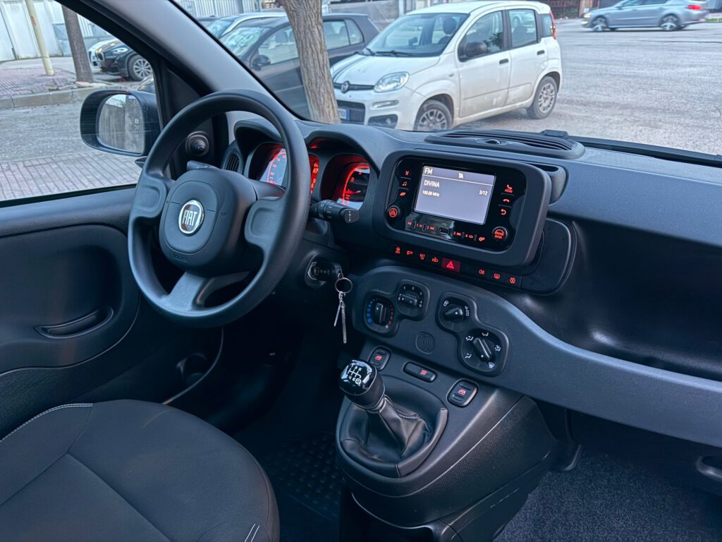Fiat Panda