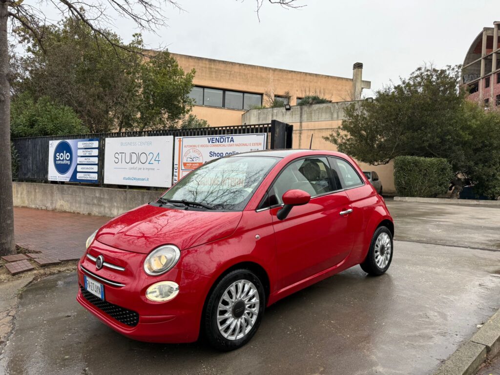 Fiat 500 Lounge