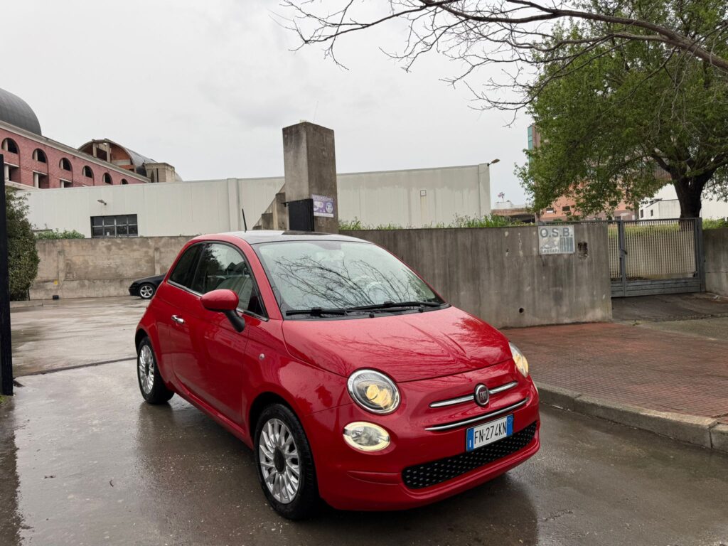 Fiat 500 Lounge