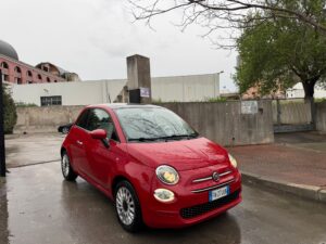 Fiat 500 Lounge