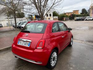 Fiat 500 Lounge