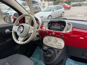 Fiat 500 Lounge