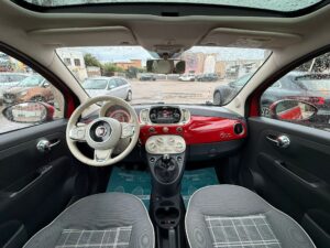Fiat 500 Lounge