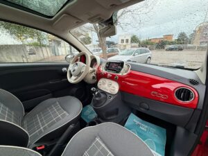 Fiat 500 Lounge