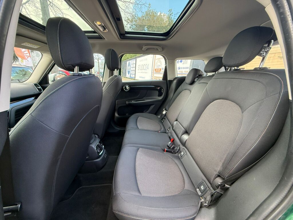 Mini Countryman S All4