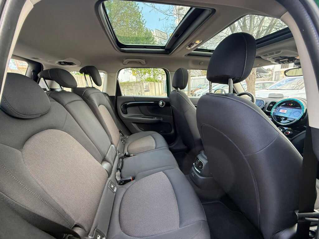 Mini Countryman S All4