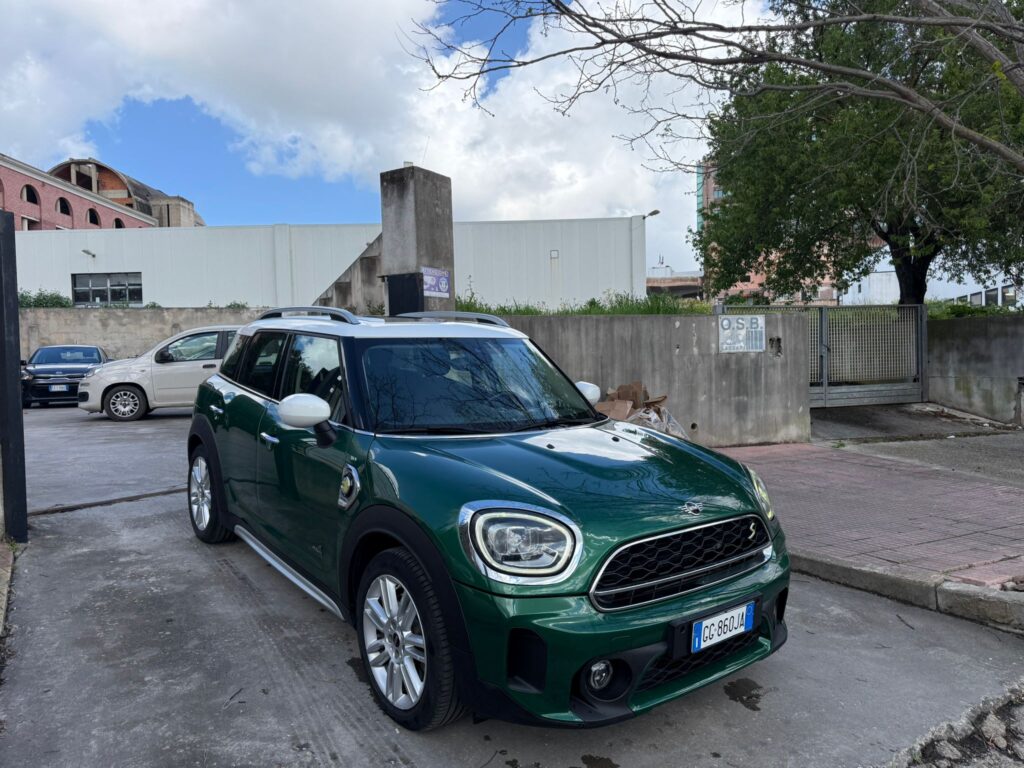 Mini Countryman S All4