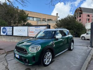 Mini Countryman S All4