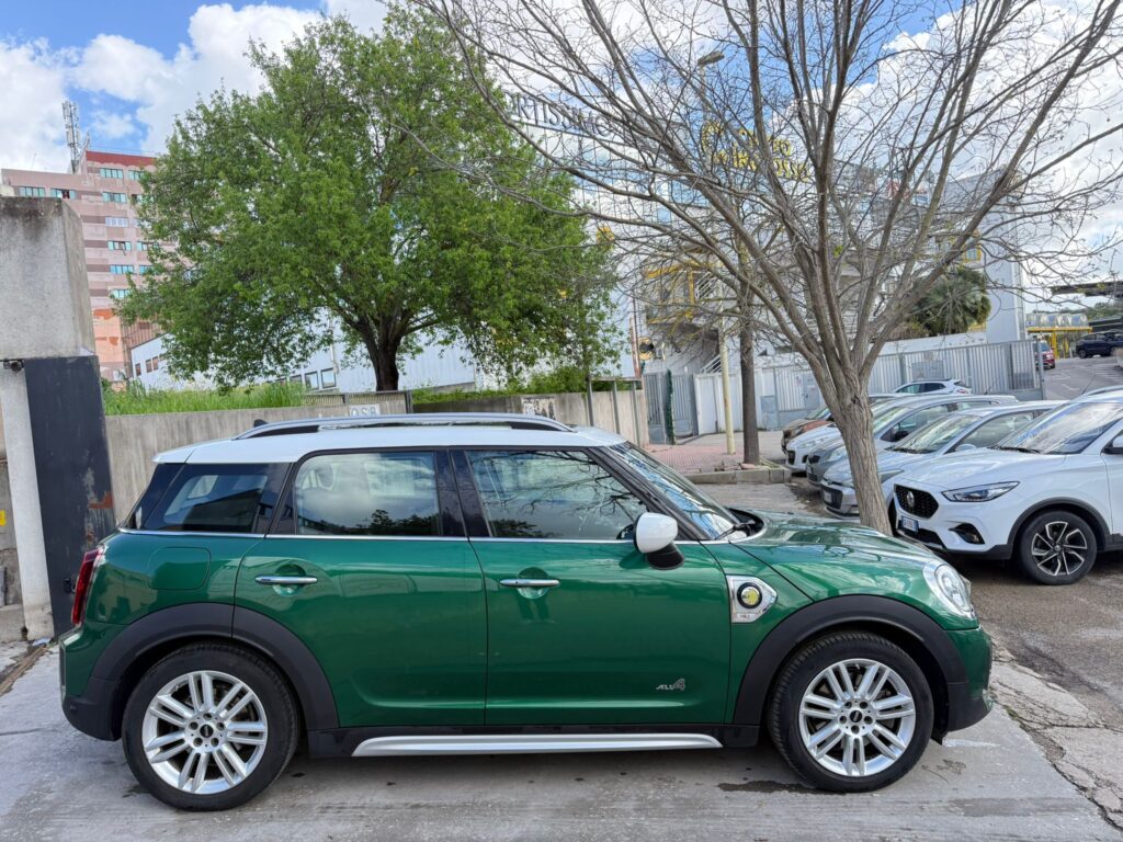 Mini Countryman S All4