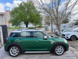 Mini Countryman S All4