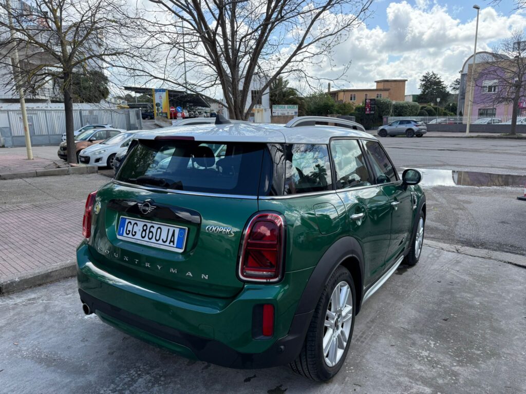 Mini Countryman S All4