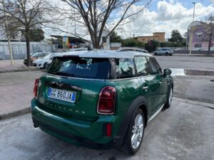 Mini Countryman S All4