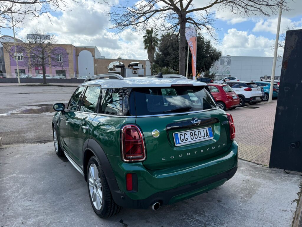 Mini Countryman S All4