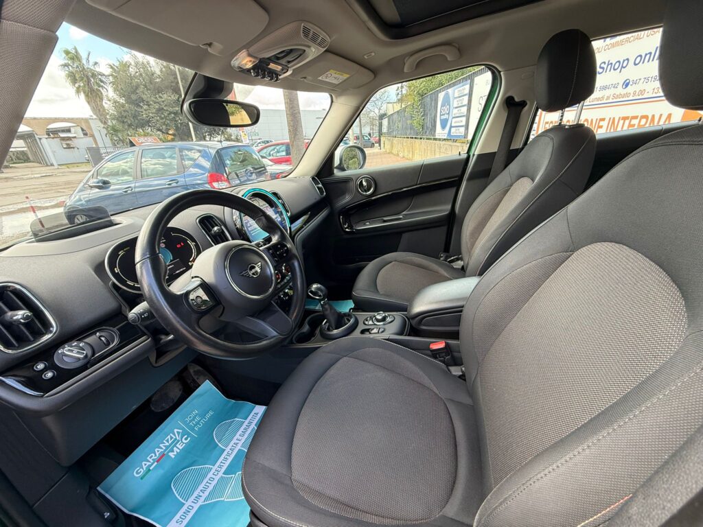 Mini Countryman S All4