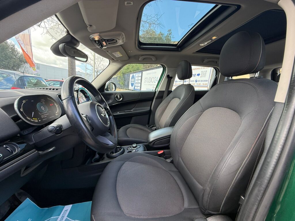 Mini Countryman S All4