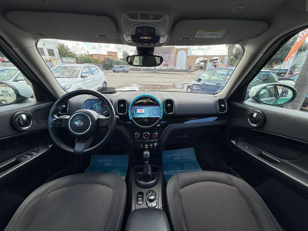 Mini Countryman S All4