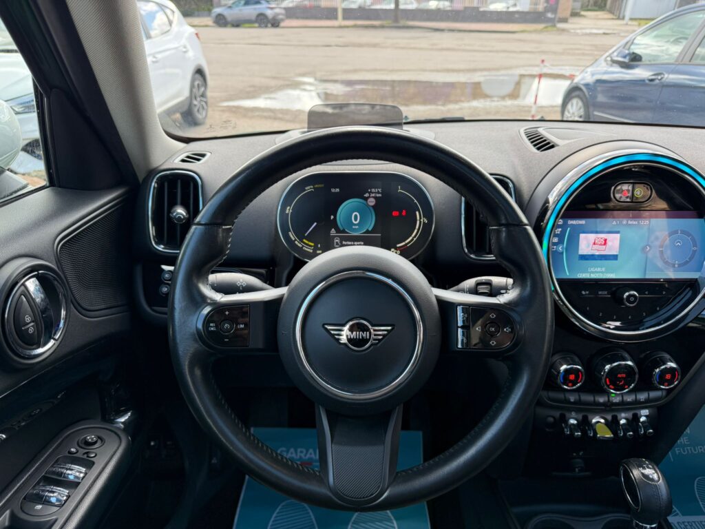 Mini Countryman S All4