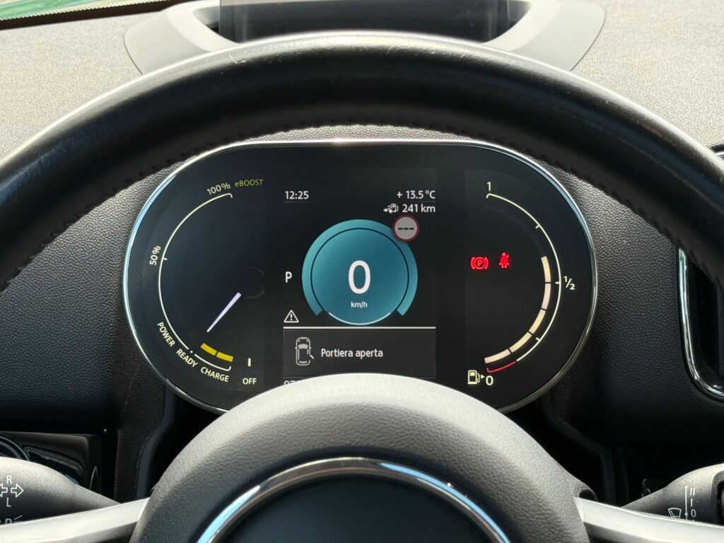 Mini Countryman S All4