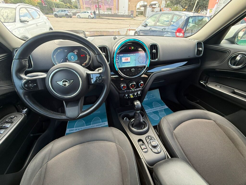 Mini Countryman S All4