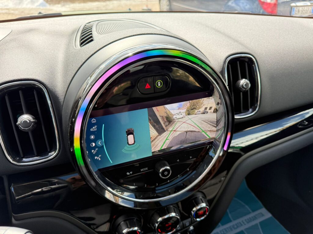 Mini Countryman S All4