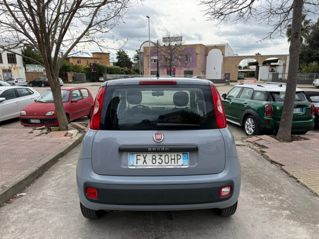 Fiat Panda