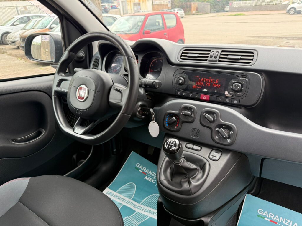 Fiat Panda