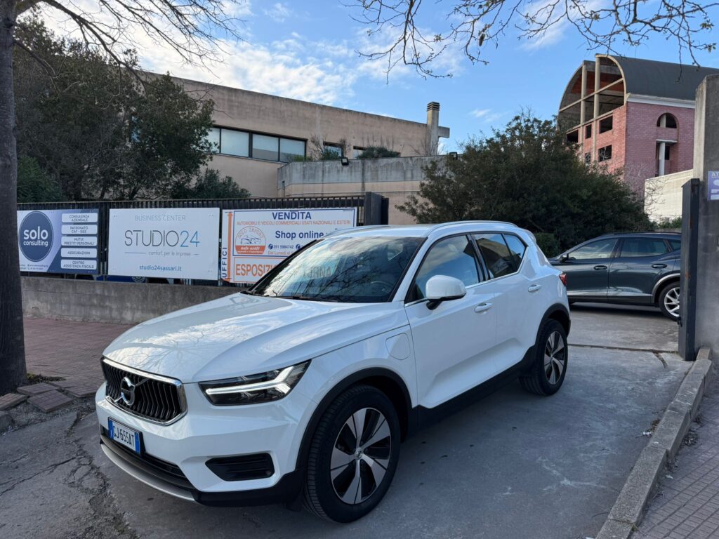 Volvo xc40