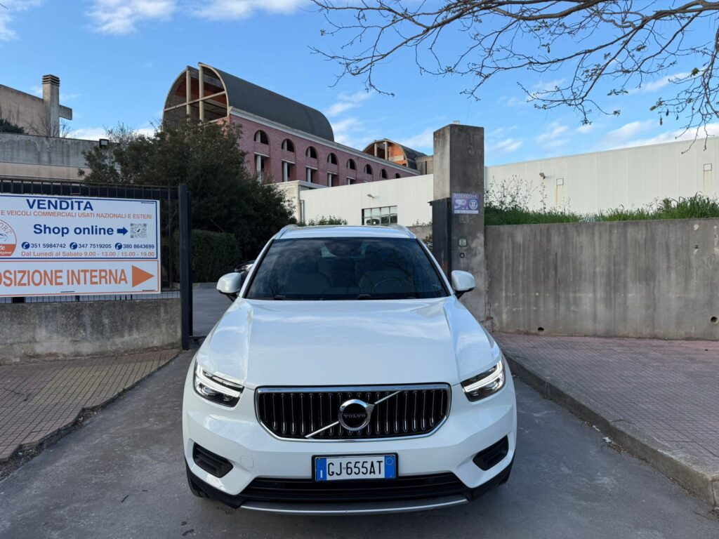 Volvo xc40