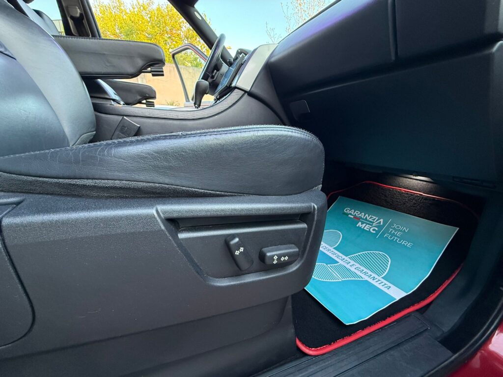 RANGE ROVER SPORT HSE