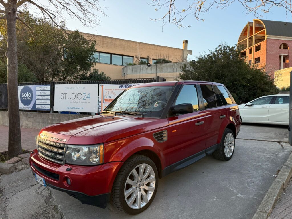 RANGE ROVER SPORT HSE
