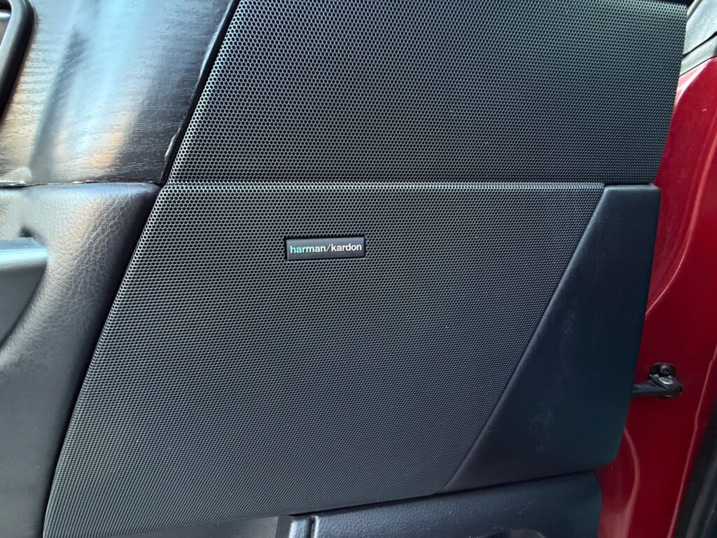 RANGE ROVER SPORT HSE